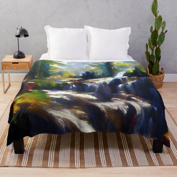 Item preview, WATERFALLS designed and sold by ArtbyRolleen.