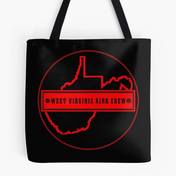 Artikelvorschau, West Virginia Kink Crew entworfen und verkauft von Kinky Appalachia.