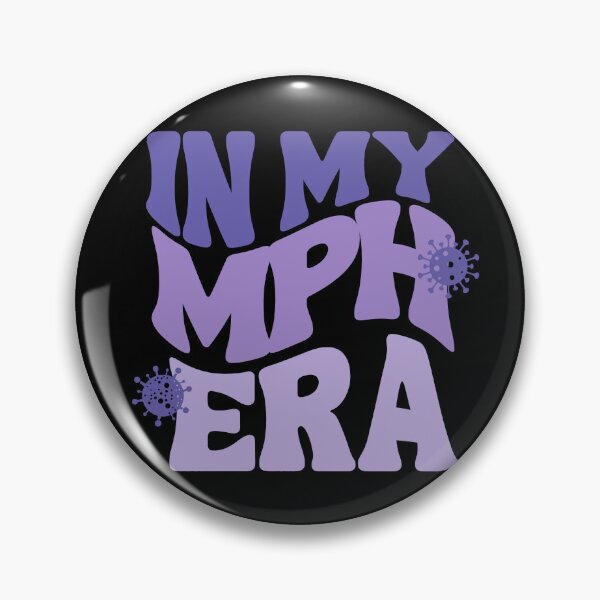 Item preview, In My MPH Era designed and sold by introVETed.