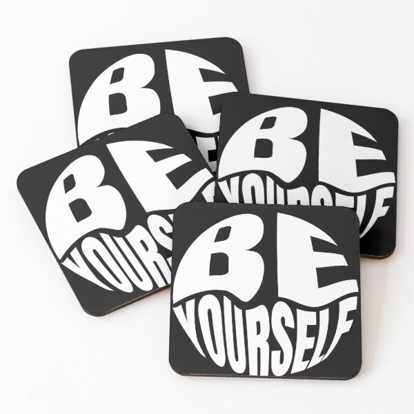 Item preview, be yourself designed and sold by WeGotThat.