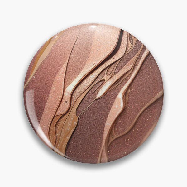 Artikelvorschau, Rose gold glitter abstract  entworfen und verkauft von Roxburylane.