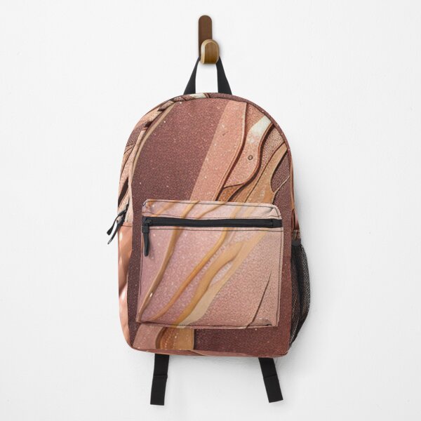 Artikelvorschau, Rose gold glitter abstract entworfen und verkauft von Roxburylane.