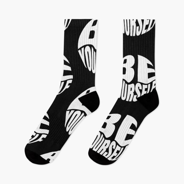 Item preview, be yourself designed and sold by WeGotThat.