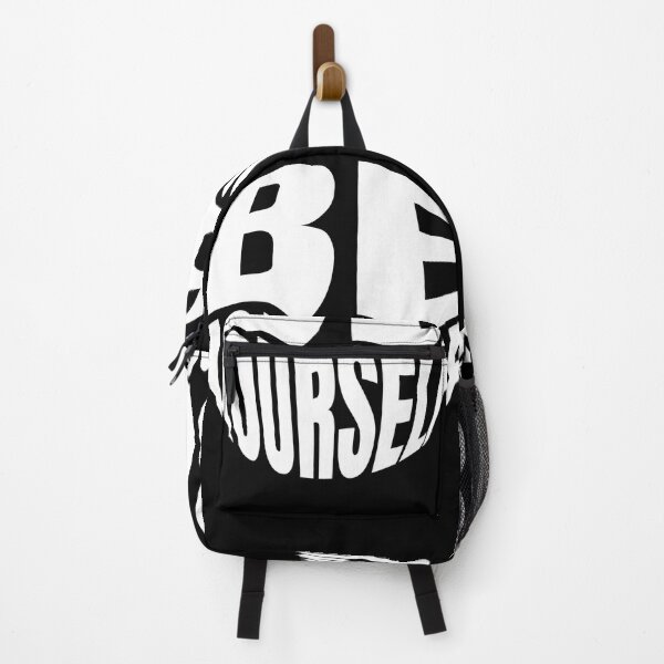 Item preview, be yourself designed and sold by WeGotThat.