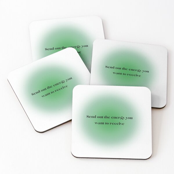Item preview, Send out the energy you want to receive  designed and sold by jasminestinson.