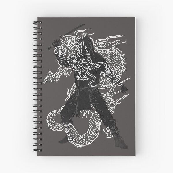 Item preview, Dragon Ninja designed and sold by eikwox.