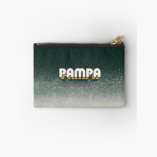 Item preview, Pampa, Texas | Retro Stripes designed and sold by retroready.