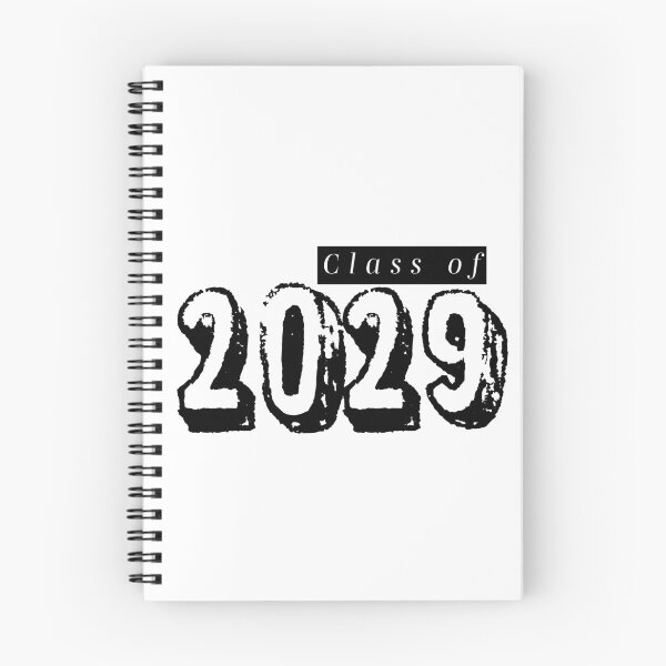 Item preview, Class of 2029 | 29 | Graduate | Senior | Graduating | Graduation Gift designed and sold by ShoniwDesigns.