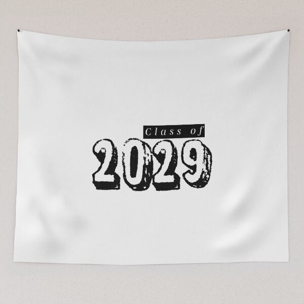 Item preview, Class of 2029 | 29 | Graduate | Senior | Graduating | Graduation Gift designed and sold by ShoniwDesigns.