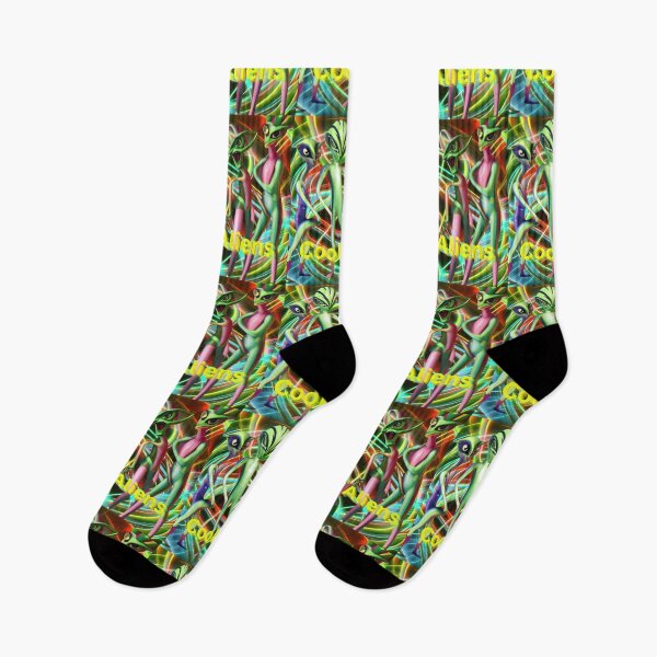 Item preview, Cosmic Extraterrestrial Delights: Unleash Your Inner Alien | Cool Aliens | Coolest Aliens designed and sold by Dream Wear.