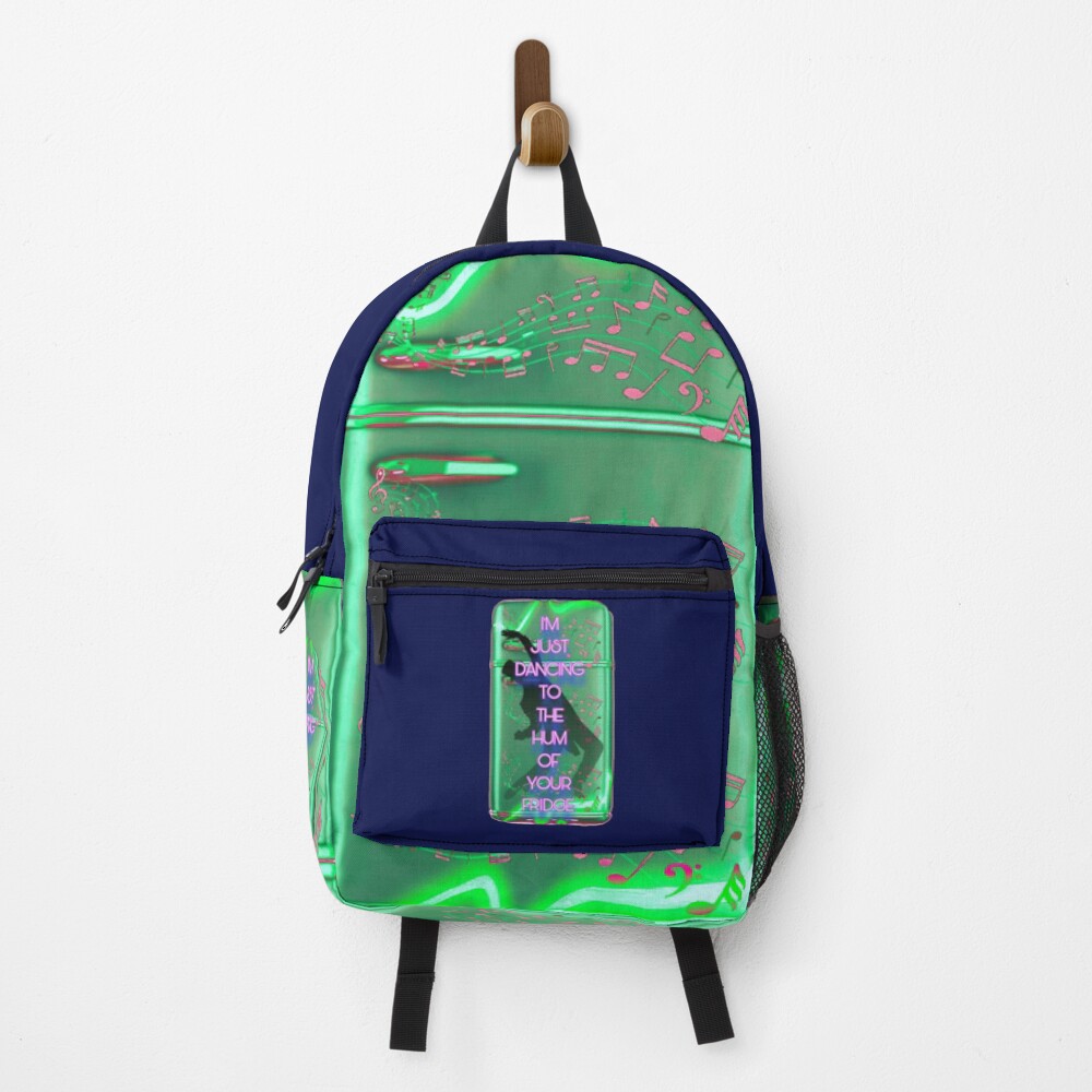 Item preview, Backpack designed and sold by RGPdesigns.