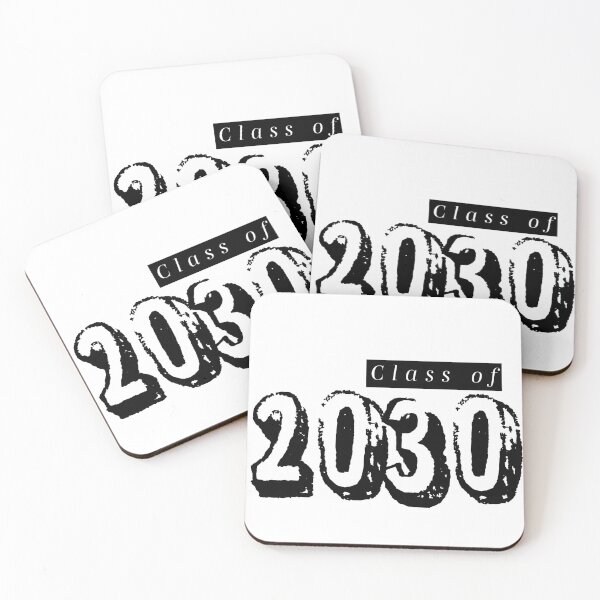 Item preview, Class of 2030 | 30 | Graduate | Senior | Graduating | Graduation Gift designed and sold by ShoniwDesigns.