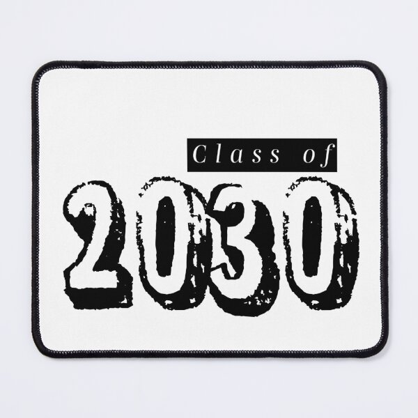 Item preview, Class of 2030 | 30 | Graduate | Senior | Graduating | Graduation Gift designed and sold by ShoniwDesigns.