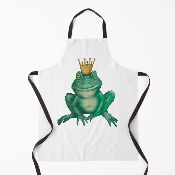 Item preview, Frog with Crown designed and sold by Diddleho-Studio.