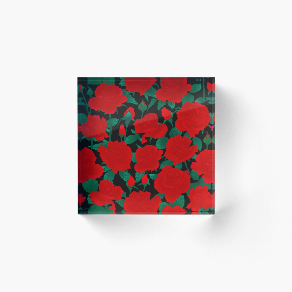 Item preview, Acrylic Block designed and sold by Alysaillu.