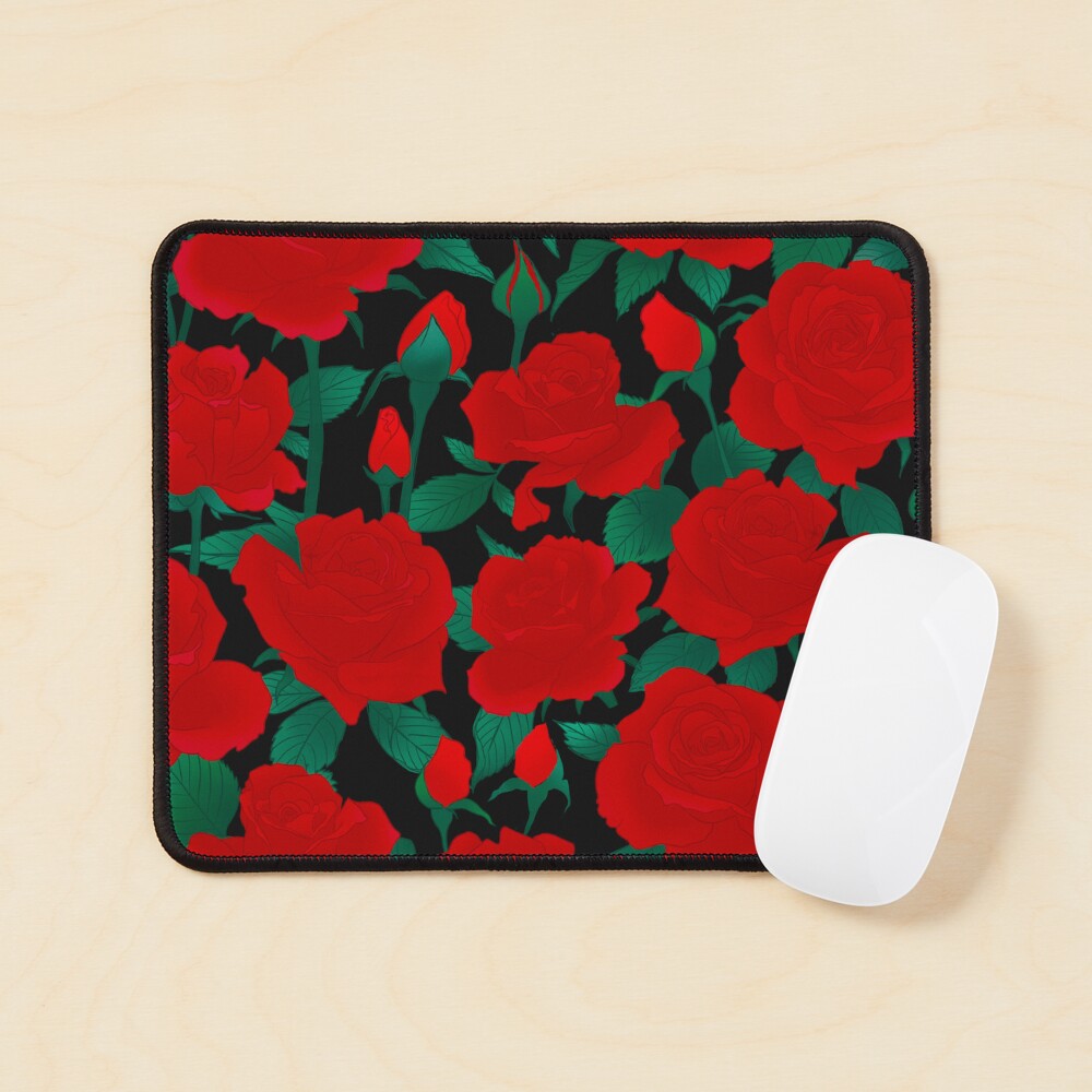 Item preview, Mouse Pad designed and sold by Alysaillu.