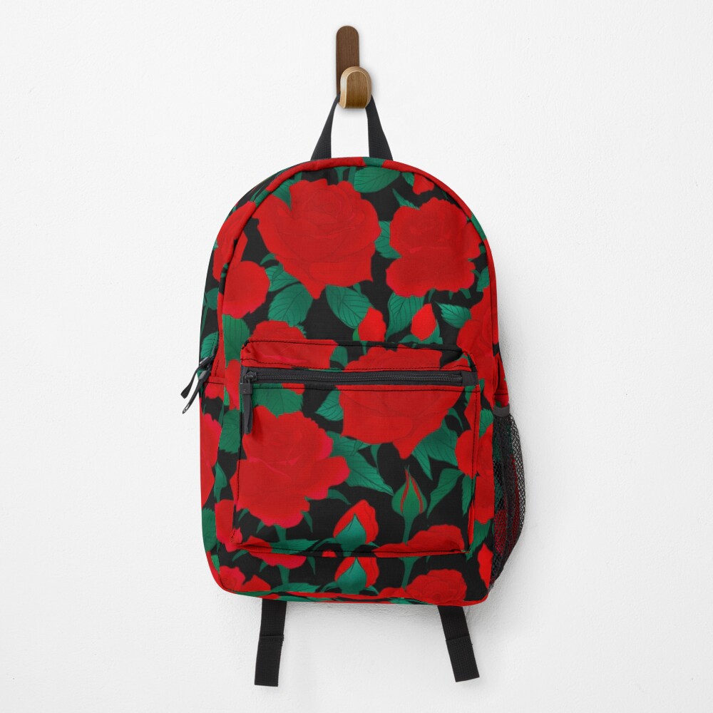 Item preview, Backpack designed and sold by Alysaillu.