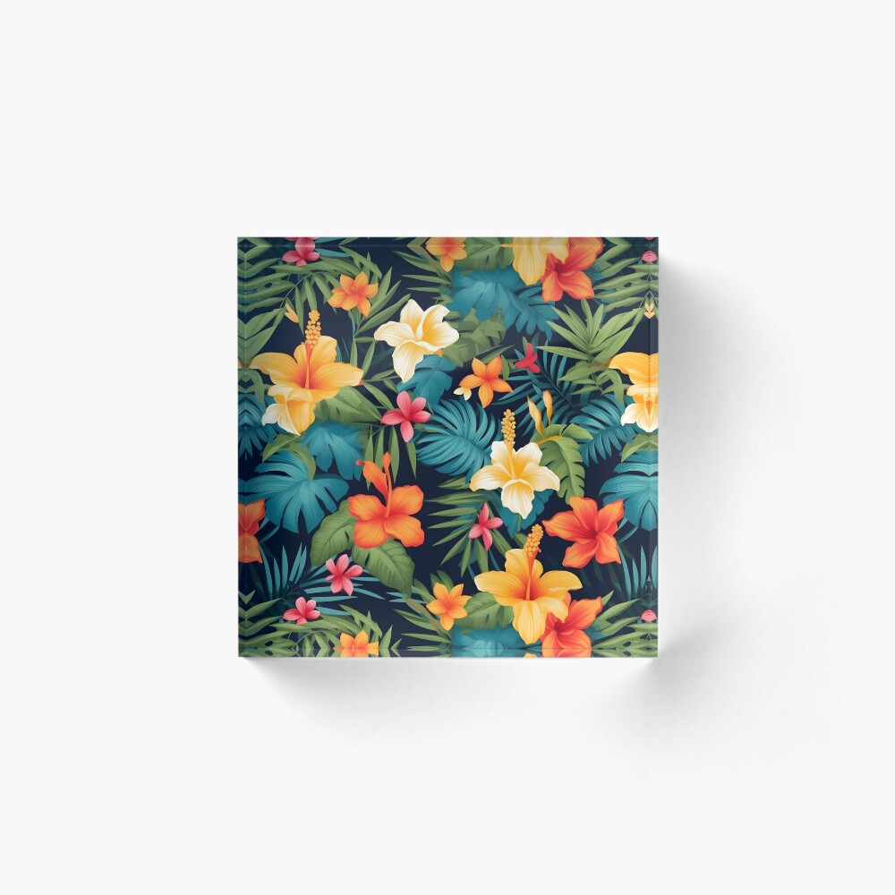 Item preview, Acrylic Block designed and sold by DigitalPatternx.
