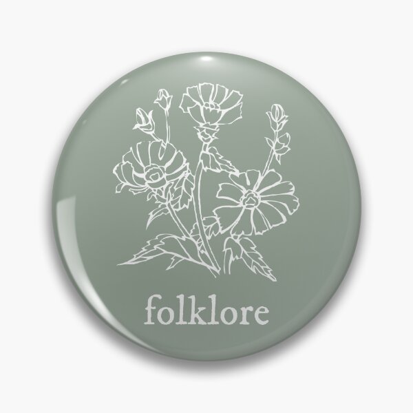 Item preview, Folklore designed and sold by sineadbarnes20.