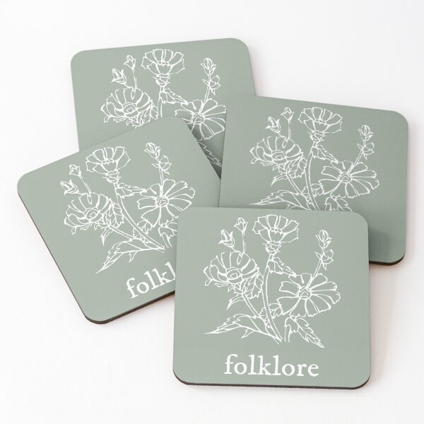 Item preview, Folklore designed and sold by sineadbarnes20.