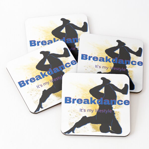 Item preview, Breakdance it's my lifestyle designed and sold by ART-SUNRISE.