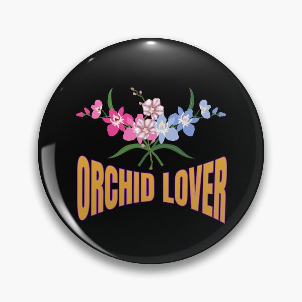 Item preview, Orchid Flower Lover designed and sold by printstars.