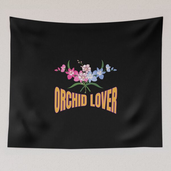 Item preview, Orchid Flower Lover designed and sold by printstars.