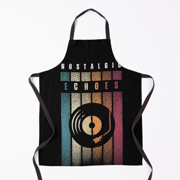 Item preview,  Retro Vinyl Nostalgic echoes designed and sold by GediaPrints.