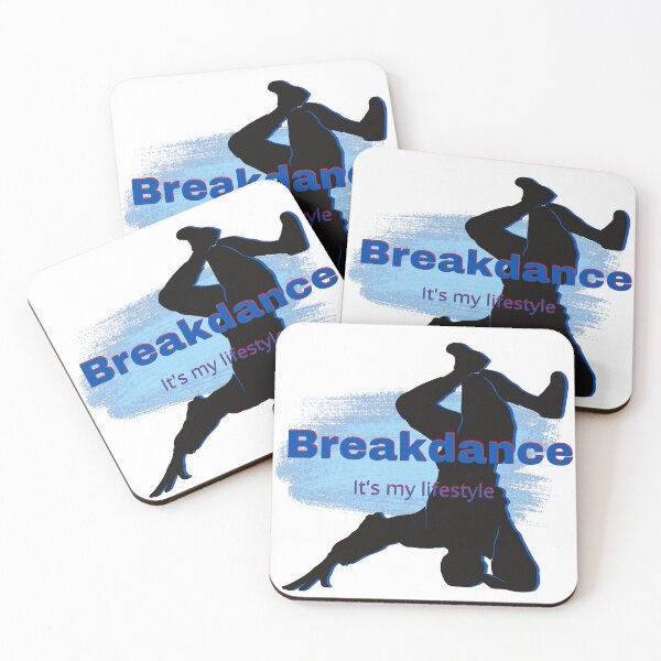 Item preview,  Breakdance it's my lifestyle designed and sold by ART-SUNRISE.