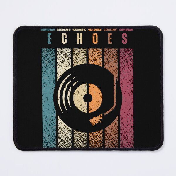Item preview, Retro Vinyl Nostalgic echoes designed and sold by GediaPrints.