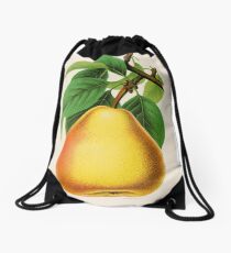 Canadian Horticulturalist 1888-96 - Howell Pear Drawstring Bag