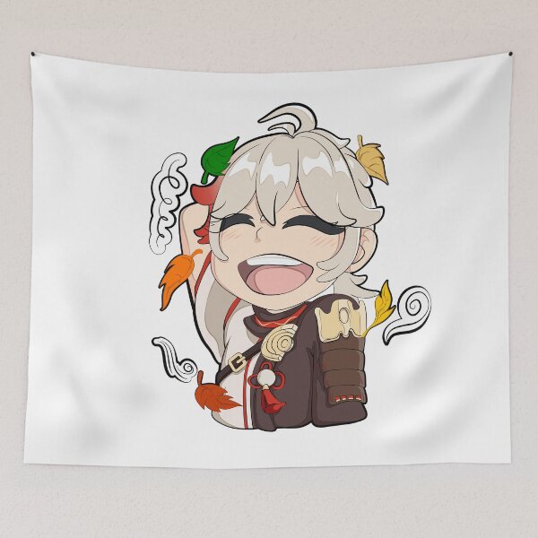 Item preview, Genshin Impact Kaedehara Kazuha designed and sold by DigitalAllusion.