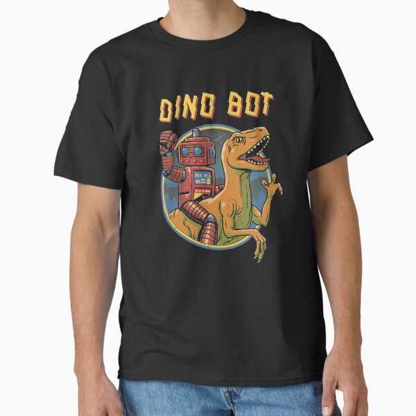 Item preview, Dino Bot designed and sold by vincenttrinidad.