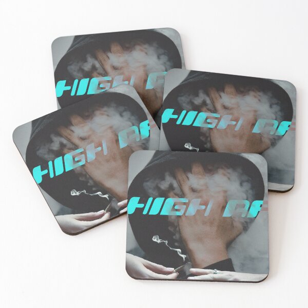 Item preview, high af designed and sold by WeGotThat.
