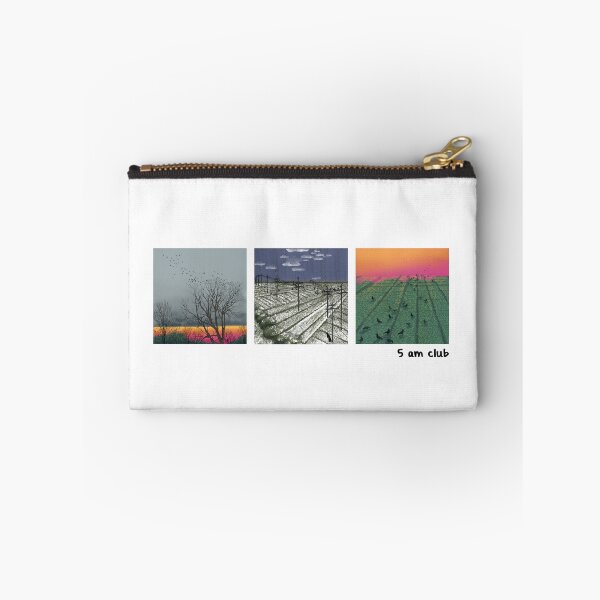 Item preview, Morning fog fields designed and sold by Sandycah.