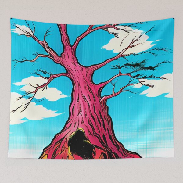Item preview, Horror tree designed and sold by Glenbobagins.