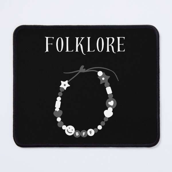 Item preview, Taylor Swift friendship bracelet Folklore designed and sold by broadwaygirl142.