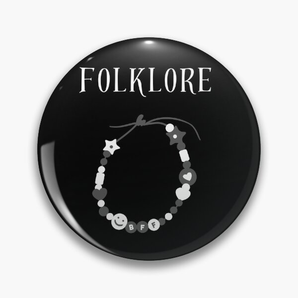 Item preview, Taylor Swift friendship bracelet Folklore designed and sold by broadwaygirl142.