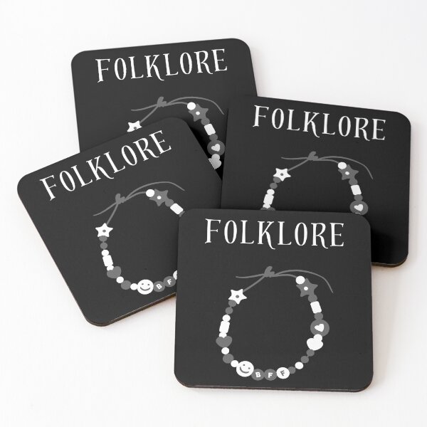 Item preview, Taylor Swift friendship bracelet Folklore designed and sold by broadwaygirl142.