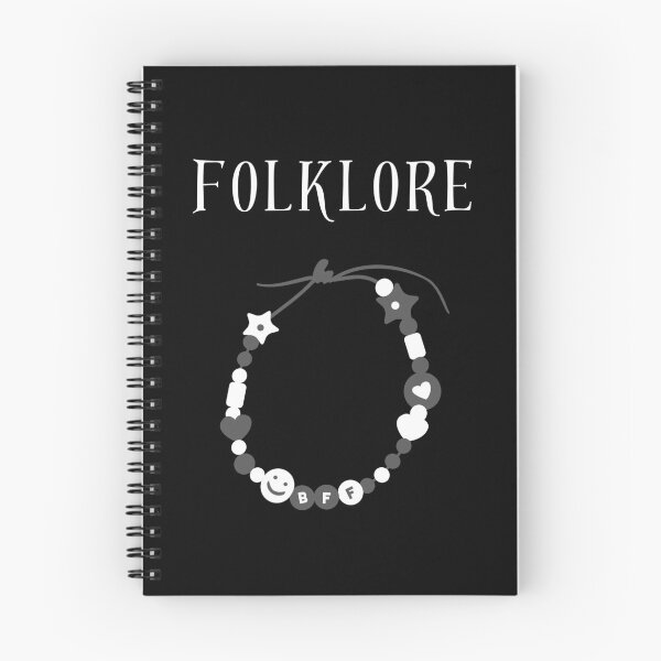 Item preview, Taylor Swift friendship bracelet Folklore designed and sold by broadwaygirl142.