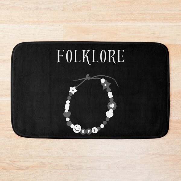 Item preview, Taylor Swift friendship bracelet Folklore designed and sold by broadwaygirl142.