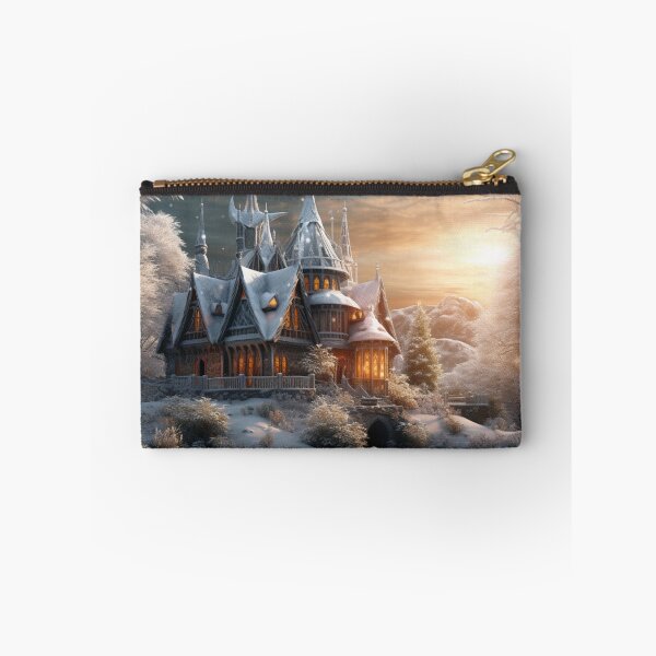 Item preview, A Winter Scene designed and sold by Luna-Art-Design.