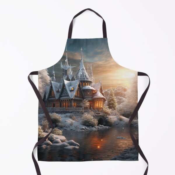 Item preview, A Winter Scene designed and sold by Luna-Art-Design.