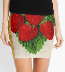 Canadian Horticulturalist 1888-96 - Parker Earle Strawberries Mini Skirt