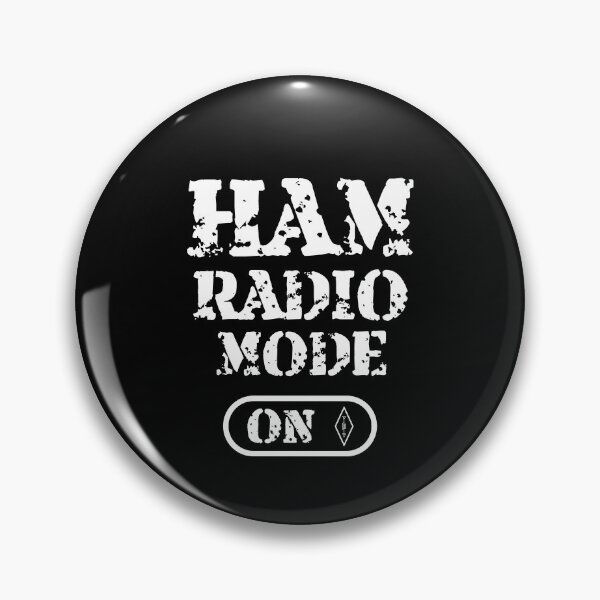Item preview, HAM Radio Mode On designed and sold by AnnSign.