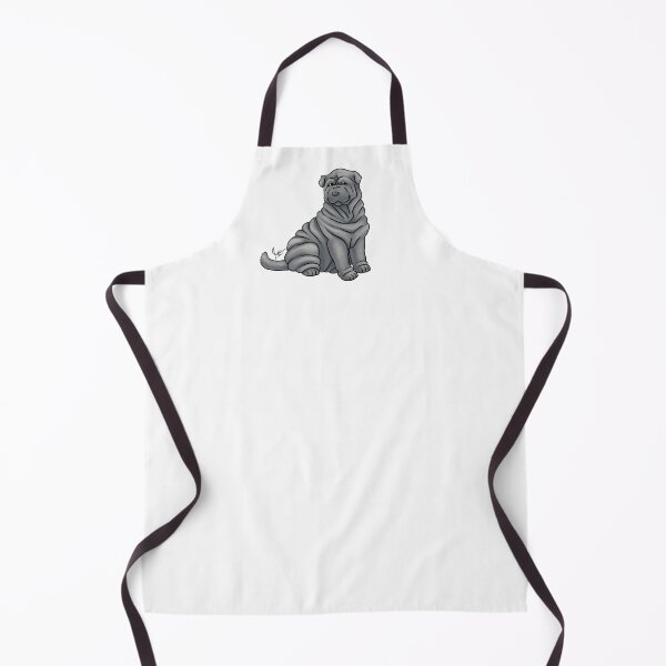Item preview, Chinese Shar-Pei - Lilac designed and sold by Jennifer Stolzer.