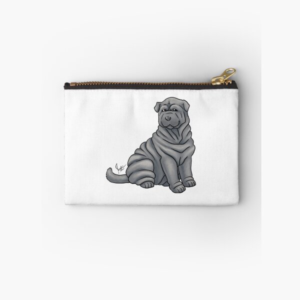 Item preview, Chinese Shar-Pei - Lilac designed and sold by Jennifer Stolzer.