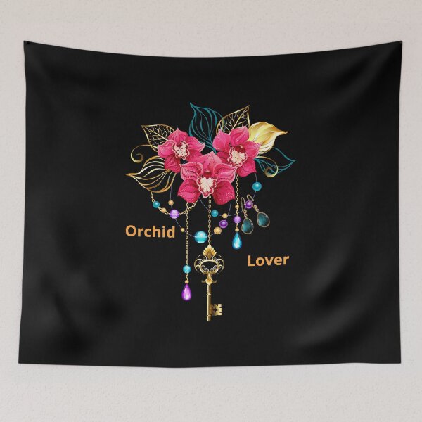 Item preview, Orchid Plant Lover Women Gardening designed and sold by printstars.