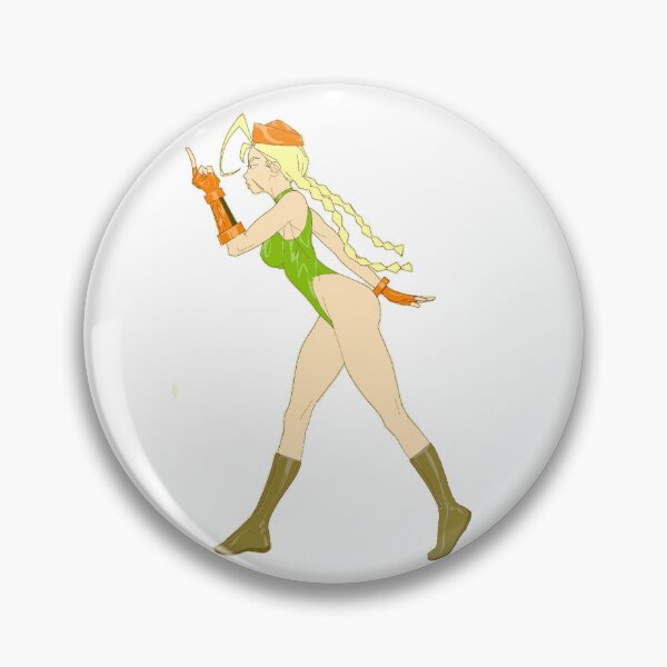 Item preview, Cammy Flip designed and sold by FonzComics.
