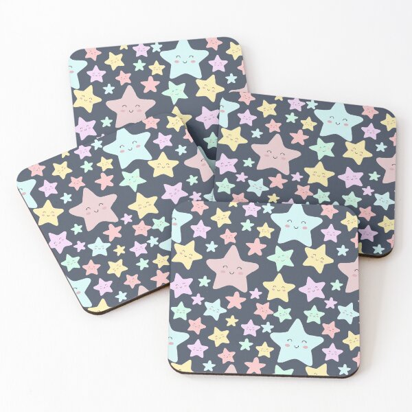 Item preview, Small Stars pattern designed and sold by Nesro34.